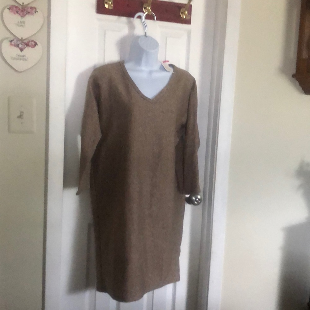 New T-shirt dress